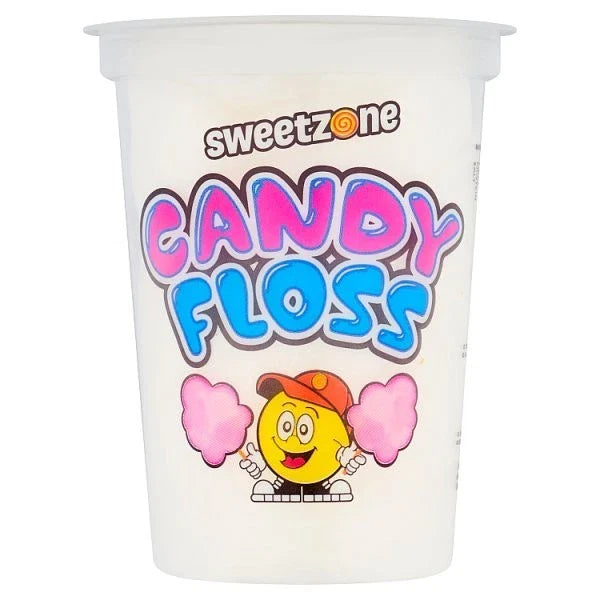 Candy Floss Sweets