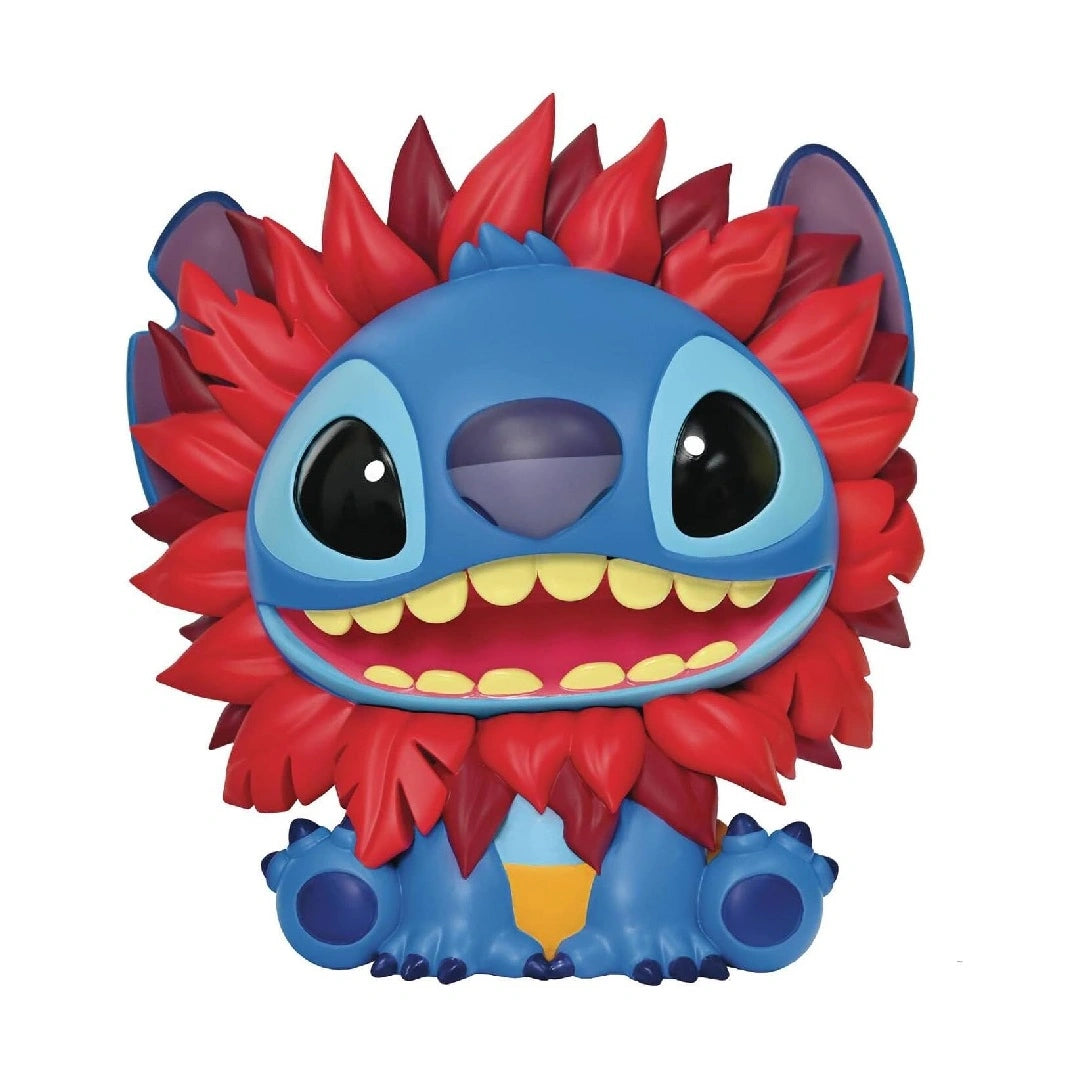 Disney Stitch Lion King Costume Money Box – Kids Coin Bank Gift
